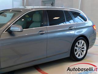 BMW 520 usata, con Bracciolo