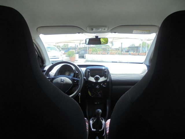 CITROEN C1 usata, con Immobilizzatore elettronico