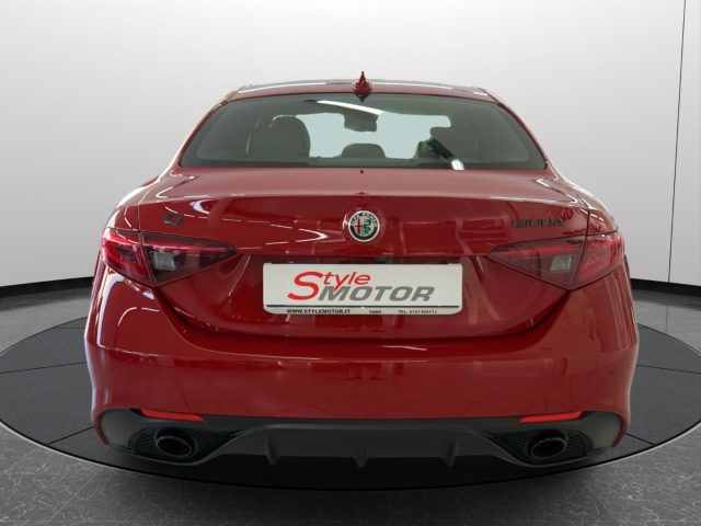 ALFA ROMEO Giulia usata, con Sedili riscaldati