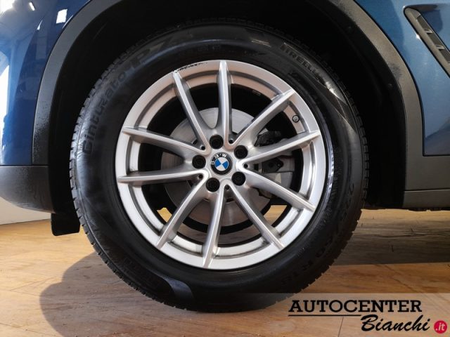 BMW X3 usata, con Alzacristalli elettrici