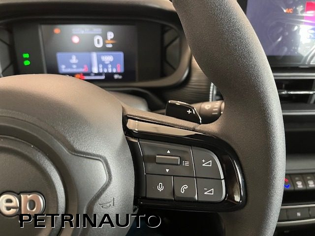 JEEP Avenger usata, con Chiusura centralizzata telecomandata