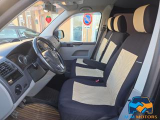 VOLKSWAGEN Transporter usata 21