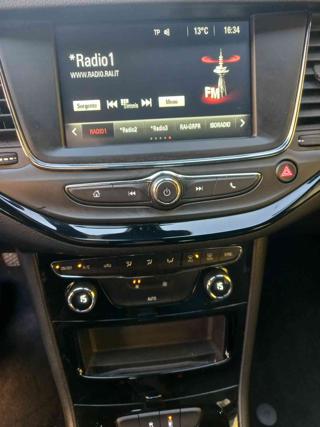 OPEL Astra usata, con ESP