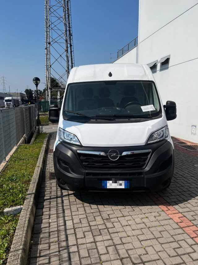 OPEL Movano usata, con Chiusura centralizzata