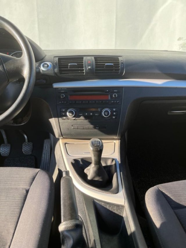 BMW 120 usata, con Immobilizzatore elettronico