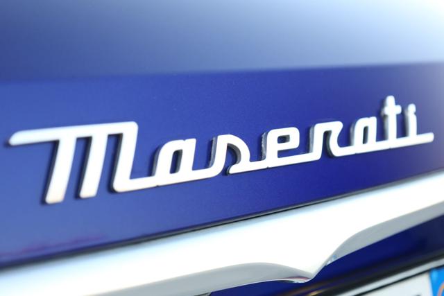 MASERATI Grecale usata, con Start/Stop Automatico