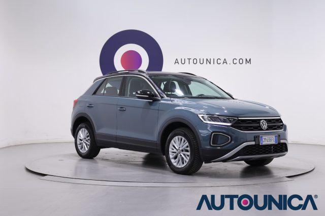 VOLKSWAGEN T-Roc usata, con Airbag laterali
