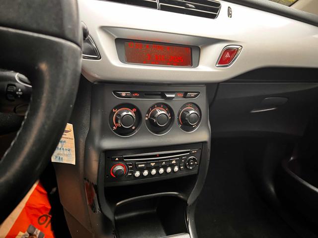 CITROEN C3 usata, con Fendinebbia