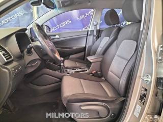 HYUNDAI Tucson usata, con Controllo trazione