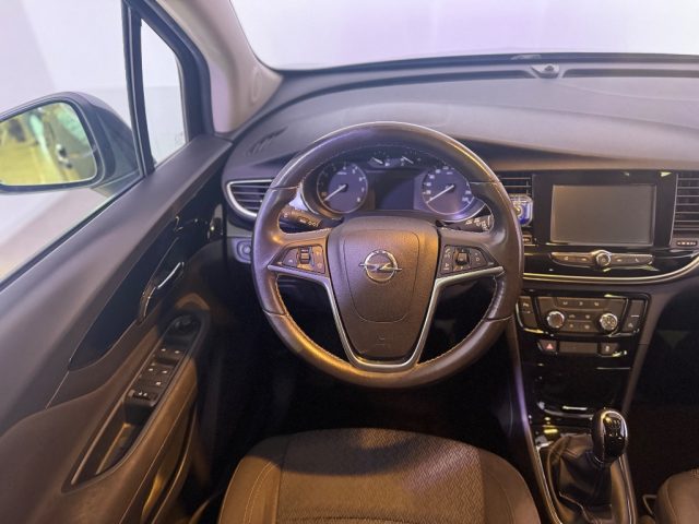 OPEL Mokka X usata 13