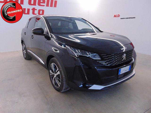 PEUGEOT 3008 usata, con Airbag