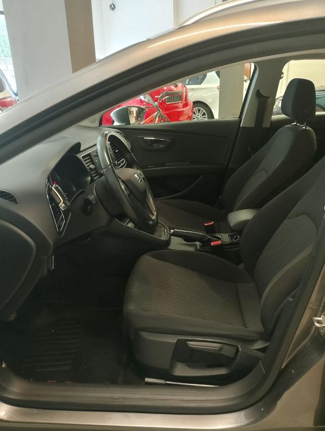 SEAT Leon usata, con Fendinebbia