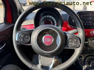 FIAT 500 usata, con Controllo trazione