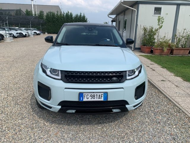 LAND ROVER Range Rover Evoque usata, con Cerchi in lega