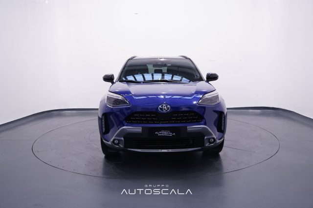 TOYOTA Yaris Cross usata, con Airbag laterali