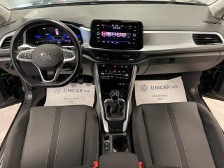 VOLKSWAGEN T-Roc usata, con Touch screen
