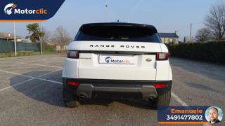 LAND ROVER Range Rover Evoque usata, con Bracciolo