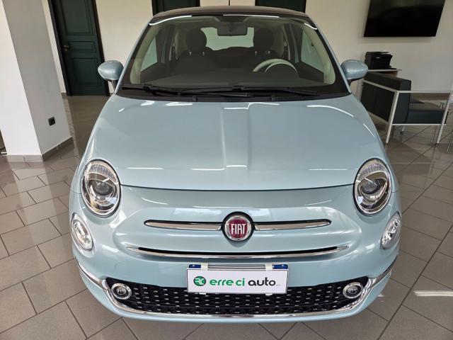 FIAT 500 usata, con Cronologia tagliandi