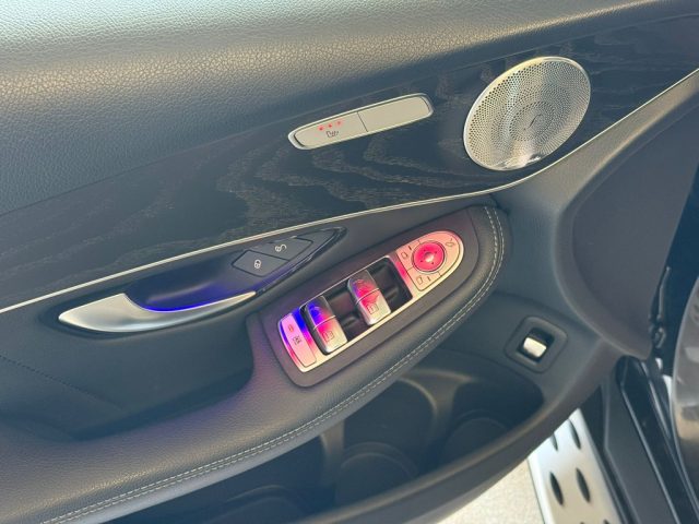 MERCEDES-BENZ GLC 220 usata, con Controllo trazione