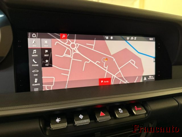 PORSCHE 911 usata, con Controllo automatico clima