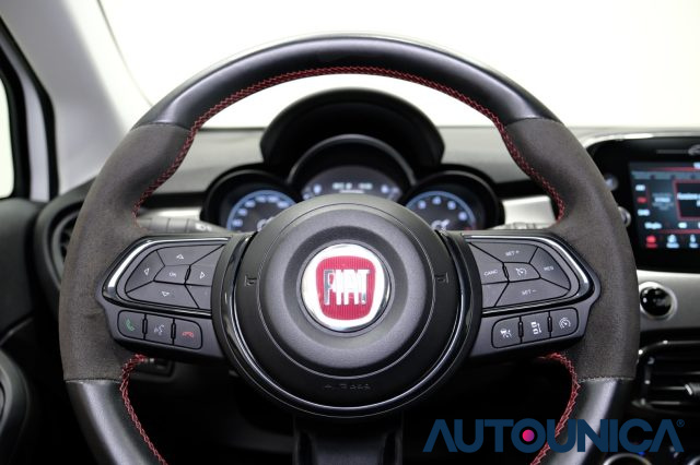 FIAT 500X usata, con Cerchi in lega