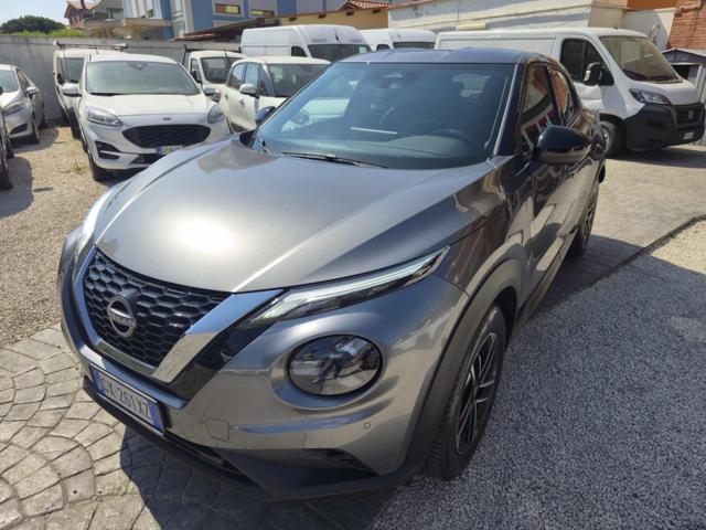 NISSAN Juke usata, con Airbag