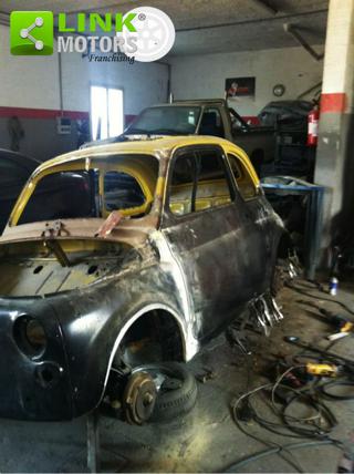 FIAT 500 usata 26
