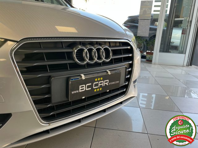 AUDI A3 usata, con Fari LED