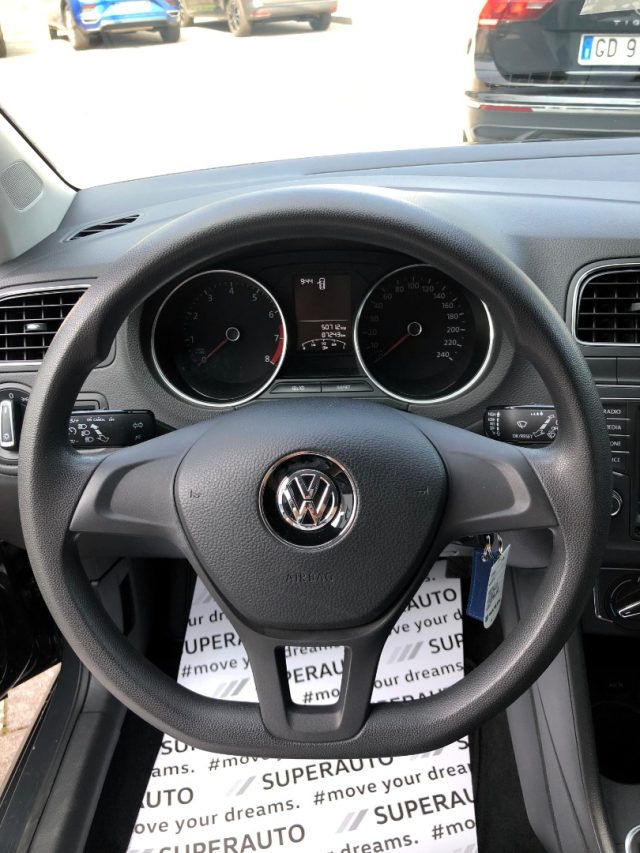 VOLKSWAGEN Polo usata, con Touch screen