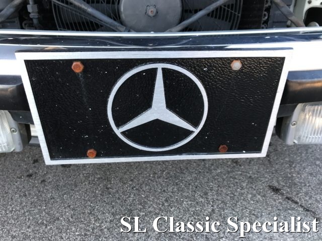MERCEDES-BENZ SL 560 usata 80