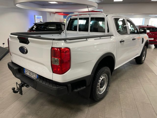 FORD Ranger usata, con USB