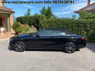 MERCEDES-BENZ E 220 usata, con Airbag