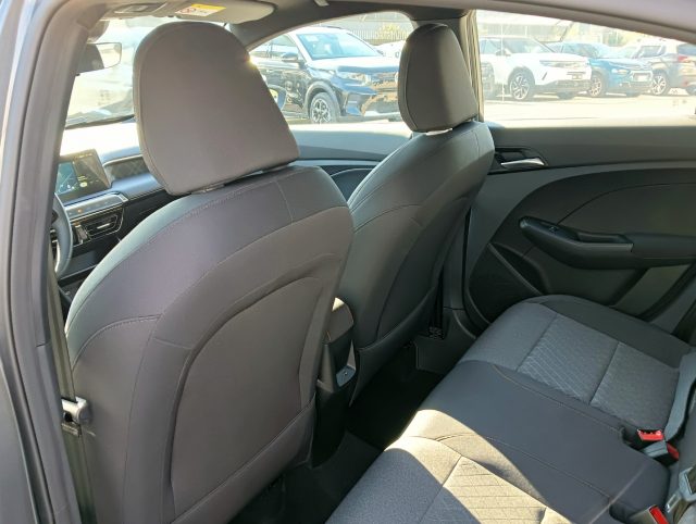 MG MG3 usata, con Touch screen
