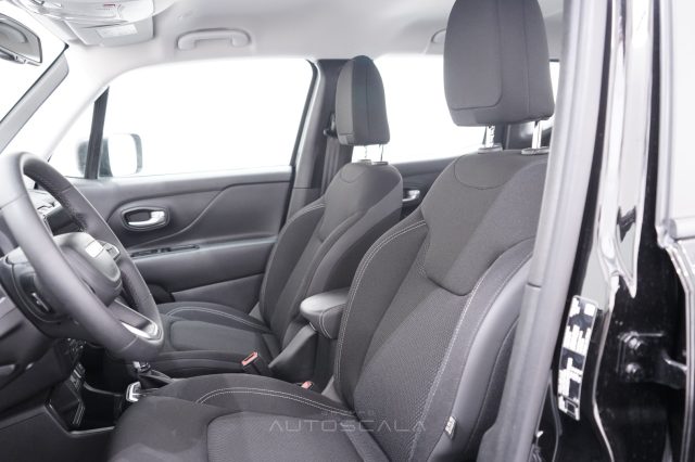 JEEP Renegade usata, con Cruise Control