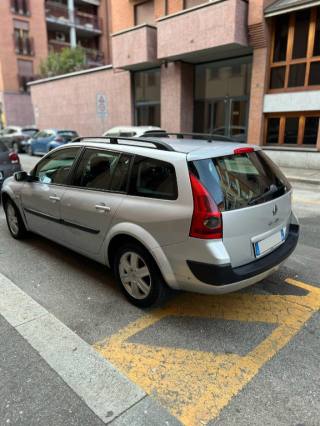 RENAULT Megane usata, con Chiusura centralizzata