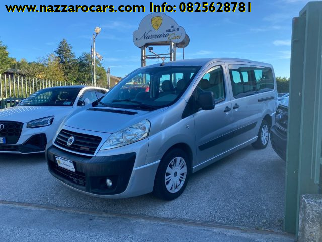 FIAT Scudo usata, con ABS