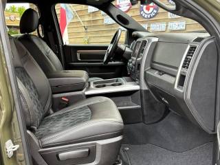 DODGE RAM usata, con Sistema di navigazione