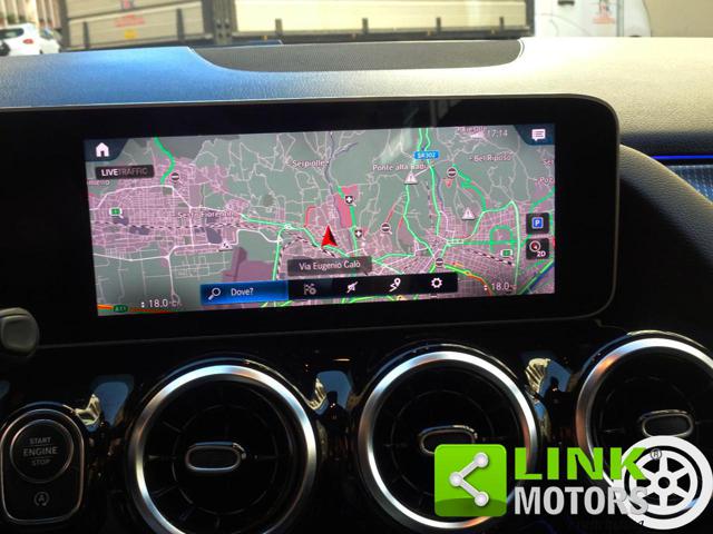 MERCEDES-BENZ GLA 200 usata, con Cruise Control