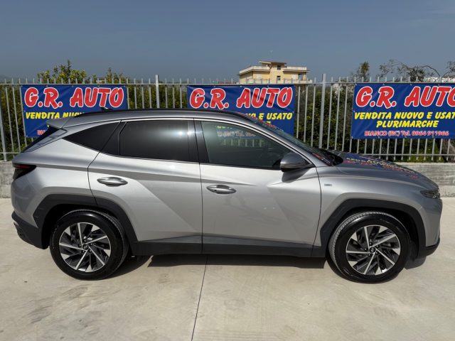 HYUNDAI Tucson usata, con Antifurto