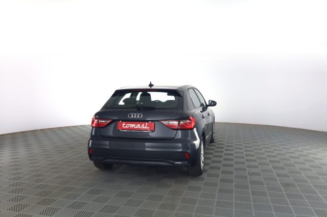 AUDI A1 usata 4