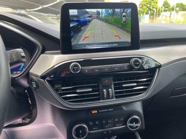 FORD Kuga usata, con Autoradio