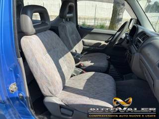SUZUKI Jimny usata, con Sedile posteriore sdoppiato