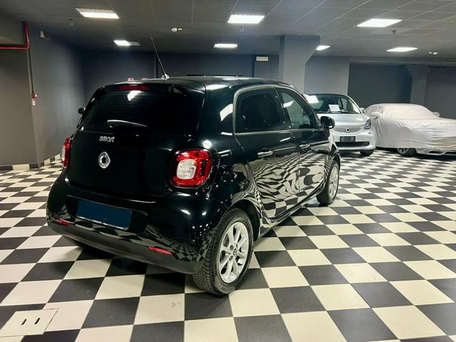 SMART ForFour usata, con Airbag Passeggero