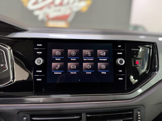 VOLKSWAGEN Polo usata, con Volante in pelle