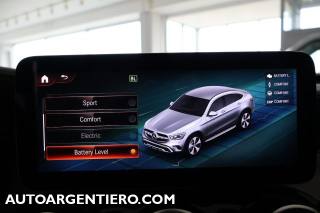 MERCEDES-BENZ GLC 300 usata, con Touch screen