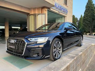 AUDI A8 50 TDI 3.0 quattro tiptronic S line.