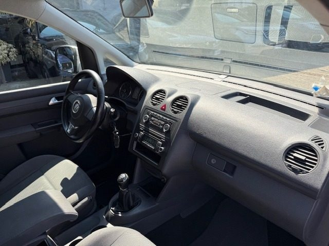 VOLKSWAGEN Caddy usata, con Lettore CD