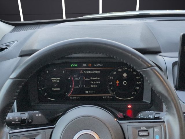 NISSAN Qashqai usata, con Autoradio digitale