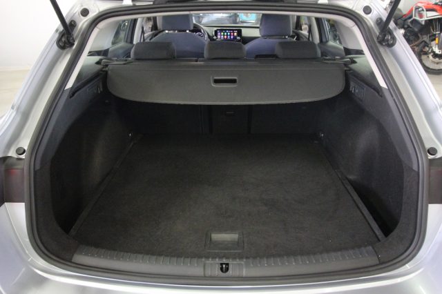 SEAT Leon usata, con Luci diurne LED