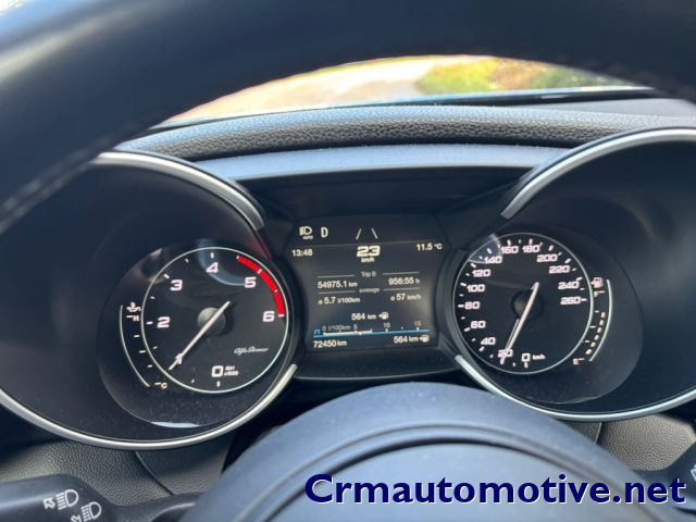 ALFA ROMEO Giulia usata, con Fari Xenon